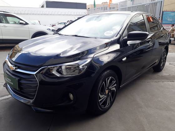 CHEVROLET ONIX 1.0 FLEX PLUS LT MANUAL